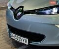 Синий Рено Зое, объемом двигателя 0 л и пробегом 108 тыс. км за 6999 $, фото 13 на Automoto.ua