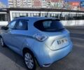 Синий Рено Зое, объемом двигателя 0 л и пробегом 111 тыс. км за 5790 $, фото 8 на Automoto.ua