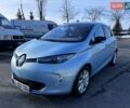 Синий Рено Зое, объемом двигателя 0 л и пробегом 111 тыс. км за 5790 $, фото 1 на Automoto.ua