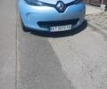 Синій Рено Зое, об'ємом двигуна 0 л та пробігом 97 тис. км за 5500 $, фото 1 на Automoto.ua