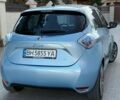 Синий Рено Зое, объемом двигателя 0 л и пробегом 108 тыс. км за 7400 $, фото 12 на Automoto.ua