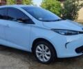 Синій Рено Зое, об'ємом двигуна 0 л та пробігом 96 тис. км за 7000 $, фото 4 на Automoto.ua