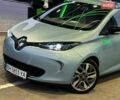 Синий Рено Зое, объемом двигателя 0 л и пробегом 108 тыс. км за 6999 $, фото 10 на Automoto.ua