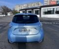 Синий Рено Зое, объемом двигателя 0 л и пробегом 111 тыс. км за 5790 $, фото 7 на Automoto.ua