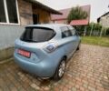 Синий Рено Зое, объемом двигателя 0 л и пробегом 99 тыс. км за 7100 $, фото 4 на Automoto.ua