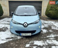 Синій Рено Зое, об'ємом двигуна 0 л та пробігом 108 тис. км за 7400 $, фото 2 на Automoto.ua