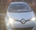 Синій Рено Зое, об'ємом двигуна 0 л та пробігом 97 тис. км за 5500 $, фото 1 на Automoto.ua