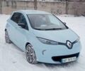 Синій Рено Зое, об'ємом двигуна 0 л та пробігом 145 тис. км за 6900 $, фото 1 на Automoto.ua