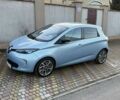 Синій Рено Зое, об'ємом двигуна 0 л та пробігом 108 тис. км за 7400 $, фото 3 на Automoto.ua