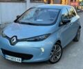 Синий Рено Зое, объемом двигателя 0 л и пробегом 108 тыс. км за 7400 $, фото 3 на Automoto.ua