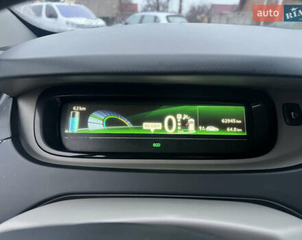 Синий Рено Зое, объемом двигателя 0 л и пробегом 63 тыс. км за 6800 $, фото 15 на Automoto.ua