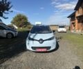 Синий Рено Зое, объемом двигателя 0 л и пробегом 140 тыс. км за 3600 $, фото 1 на Automoto.ua