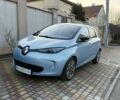 Синій Рено Зое, об'ємом двигуна 0 л та пробігом 108 тис. км за 7400 $, фото 1 на Automoto.ua