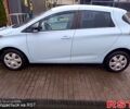 Синий Рено Зое, объемом двигателя 88 л и пробегом 236 тыс. км за 6200 $, фото 1 на Automoto.ua