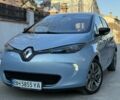 Синий Рено Зое, объемом двигателя 0 л и пробегом 108 тыс. км за 7400 $, фото 1 на Automoto.ua