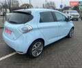 Синий Рено Зое, объемом двигателя 0 л и пробегом 63 тыс. км за 6999 $, фото 5 на Automoto.ua