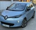 Синий Рено Зое, объемом двигателя 0 л и пробегом 108 тыс. км за 7400 $, фото 1 на Automoto.ua