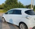 Синий Рено Зое, объемом двигателя 0 л и пробегом 100 тыс. км за 5500 $, фото 1 на Automoto.ua