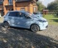 Синий Рено Зое, объемом двигателя 0 л и пробегом 140 тыс. км за 3600 $, фото 2 на Automoto.ua