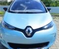 Синій Рено Зое, об'ємом двигуна 0 л та пробігом 79 тис. км за 13990 $, фото 1 на Automoto.ua