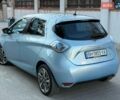 Синий Рено Зое, объемом двигателя 0 л и пробегом 108 тыс. км за 7400 $, фото 16 на Automoto.ua