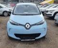 Синий Рено Зое, объемом двигателя 0 л и пробегом 118 тыс. км за 7700 $, фото 2 на Automoto.ua