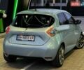 Синий Рено Зое, объемом двигателя 0 л и пробегом 108 тыс. км за 6999 $, фото 42 на Automoto.ua