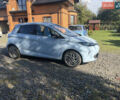 Синий Рено Зое, объемом двигателя 0 л и пробегом 140 тыс. км за 3600 $, фото 2 на Automoto.ua