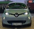Синий Рено Зое, объемом двигателя 0 л и пробегом 108 тыс. км за 6999 $, фото 20 на Automoto.ua