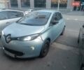 Синий Рено Зое, объемом двигателя 0 л и пробегом 479 тыс. км за 3999 $, фото 2 на Automoto.ua