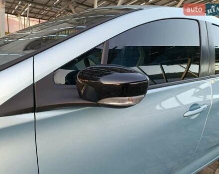 Рено Зое 2013 в Львове на Automoto.ua Синий Рено Зое, объемом двигателя 0 л и пробегом 94 тыс. км за 6150 $, фото 1 на Automoto.ua