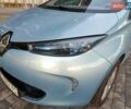 Рено Зое 2013 в Львове на Automoto.ua Синий Рено Зое, объемом двигателя 0 л и пробегом 94 тыс. км за 6150 $, фото 12 на Automoto.ua