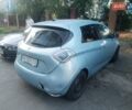Синий Рено Зое, объемом двигателя 0 л и пробегом 479 тыс. км за 3999 $, фото 6 на Automoto.ua