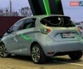 Синий Рено Зое, объемом двигателя 0 л и пробегом 108 тыс. км за 6999 $, фото 33 на Automoto.ua