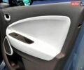 Синий Рено Зое, объемом двигателя 0 л и пробегом 108 тыс. км за 6999 $, фото 58 на Automoto.ua