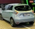 Синий Рено Зое, объемом двигателя 0 л и пробегом 108 тыс. км за 6999 $, фото 3 на Automoto.ua