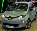 Синий Рено Зое, объемом двигателя 0 л и пробегом 108 тыс. км за 6999 $, фото 8 на Automoto.ua