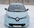 Синій Рено Зое, об'ємом двигуна 0 л та пробігом 145 тис. км за 6900 $, фото 7 на Automoto.ua
