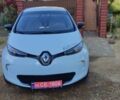 Синий Рено Зое, объемом двигателя 0 л и пробегом 96 тыс. км за 7000 $, фото 9 на Automoto.ua