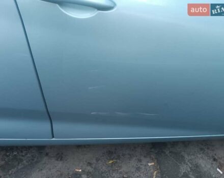 Синий Рено Зое, объемом двигателя 0 л и пробегом 479 тыс. км за 3999 $, фото 5 на Automoto.ua
