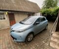 Синий Рено Зое, объемом двигателя 0 л и пробегом 99 тыс. км за 7100 $, фото 1 на Automoto.ua