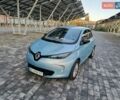 Рено Зое 2013 в Львове на Automoto.ua Синий Рено Зое, объемом двигателя 0 л и пробегом 94 тыс. км за 6150 $, фото 7 на Automoto.ua