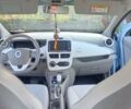 Синий Рено Зое, объемом двигателя 0 л и пробегом 96 тыс. км за 7000 $, фото 14 на Automoto.ua