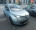 Синий Рено Зое, объемом двигателя 0 л и пробегом 479 тыс. км за 3999 $, фото 1 на Automoto.ua