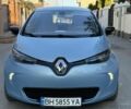 Синий Рено Зое, объемом двигателя 0 л и пробегом 108 тыс. км за 7400 $, фото 6 на Automoto.ua