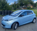 Синий Рено Зое, объемом двигателя 0 л и пробегом 99 тыс. км за 6999 $, фото 1 на Automoto.ua