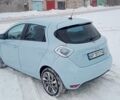 Синій Рено Зое, об'ємом двигуна 0 л та пробігом 145 тис. км за 6900 $, фото 5 на Automoto.ua