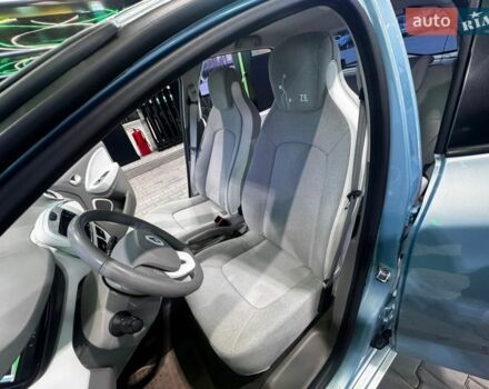 Синий Рено Зое, объемом двигателя 0 л и пробегом 108 тыс. км за 6999 $, фото 7 на Automoto.ua