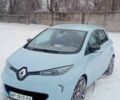 Синій Рено Зое, об'ємом двигуна 0 л та пробігом 145 тис. км за 6900 $, фото 8 на Automoto.ua