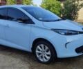 Синий Рено Зое, объемом двигателя 0 л и пробегом 96 тыс. км за 7000 $, фото 3 на Automoto.ua